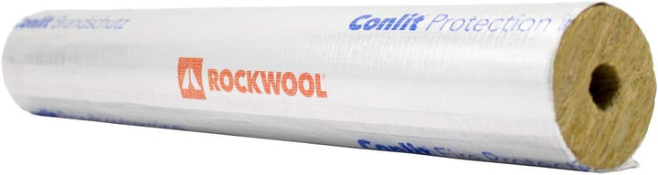 Rockwool Conlit 150 U Brandschutzrohrschale aus Steinwolle in versch. Grössen, Durchmesser Ø Innen [