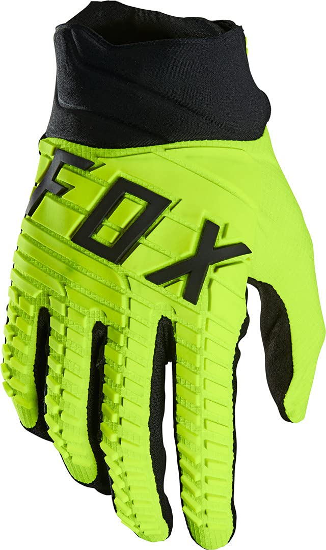 Fox Racing Herren 360 Glove Gloves S Gelb, S Gelb