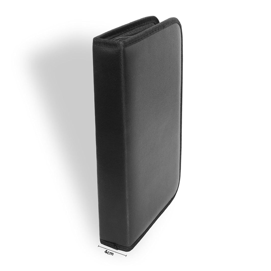 Fusspflege Etui - Podologie Aufbewahrungs Tasche Leer-Maniküre&Pediküre Kosmetik Instrumente Tasche