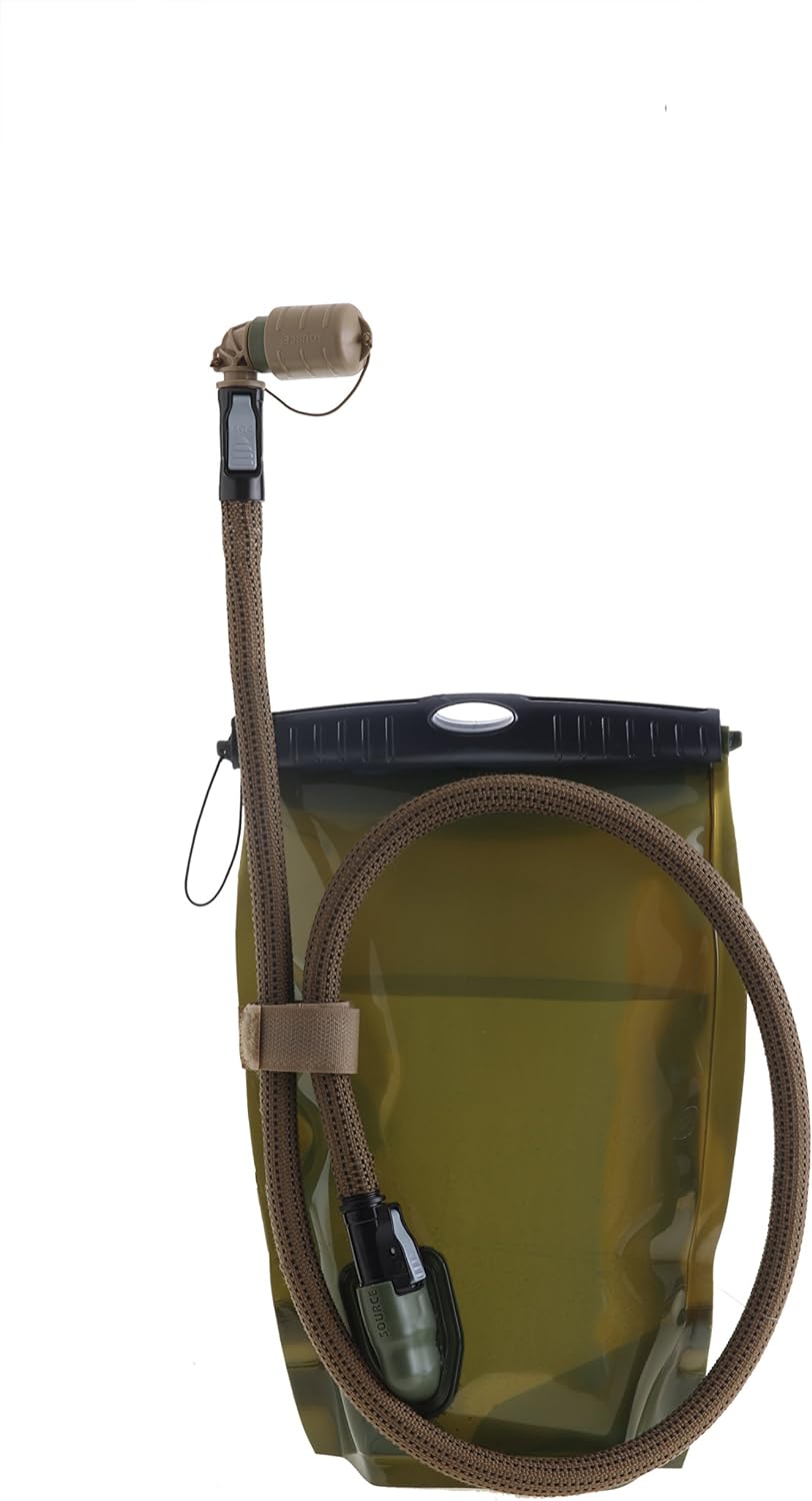 Source Tactical Kangaroo 1l Hydration System Trinksystem 1 Liter / 32 oz. Coyote, 1 Liter / 32 oz. C