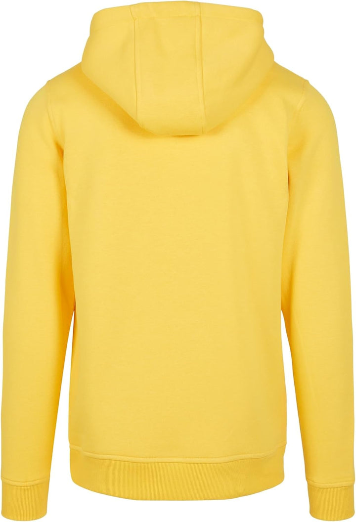 Build Your Brand Herren Kapuzenpullover L Taxi Yellow, L Taxi Yellow