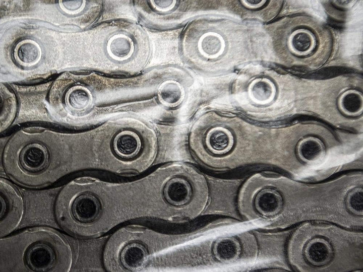 SHIMANO Unisex – Erwachsene Cnhg901 Ketten, Silber, 138 Glieder, silber