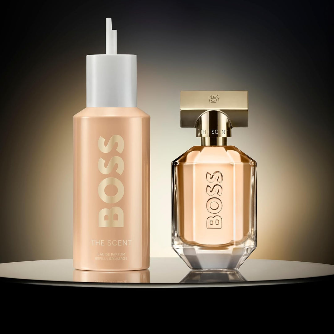 BOSS THE SCENT FOR HER EDP 50.00 ml (1er Pack) Single, 50.00 ml (1er Pack) Single