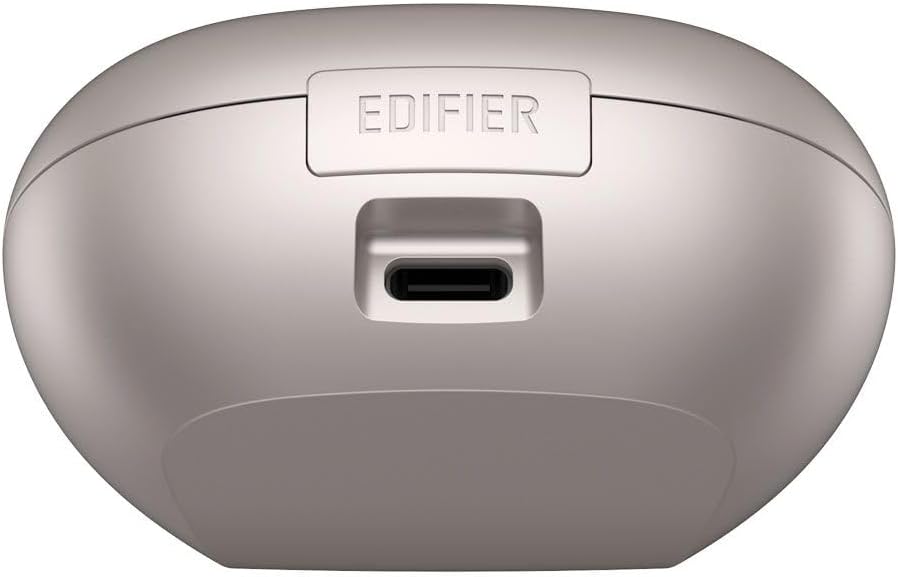 Edifier NeoBuds Plus |Hi-Res LDAC | Bluetooth In-Ear-Kopfhörer mit Hybrid Noise-Cancelling | 60 ms L