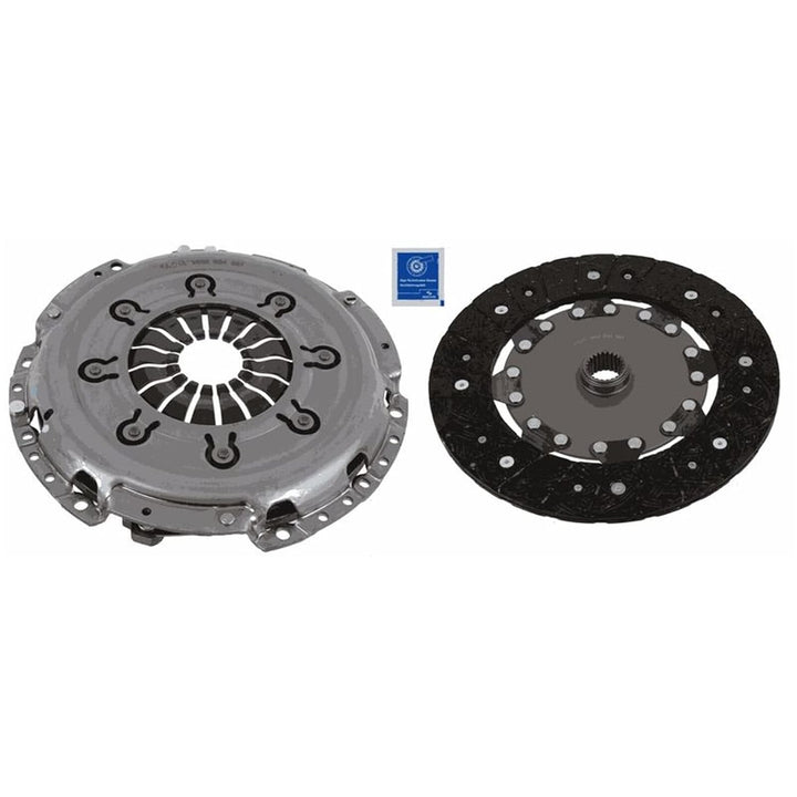 Sachs 3000 951 587 - Kupplungssatz