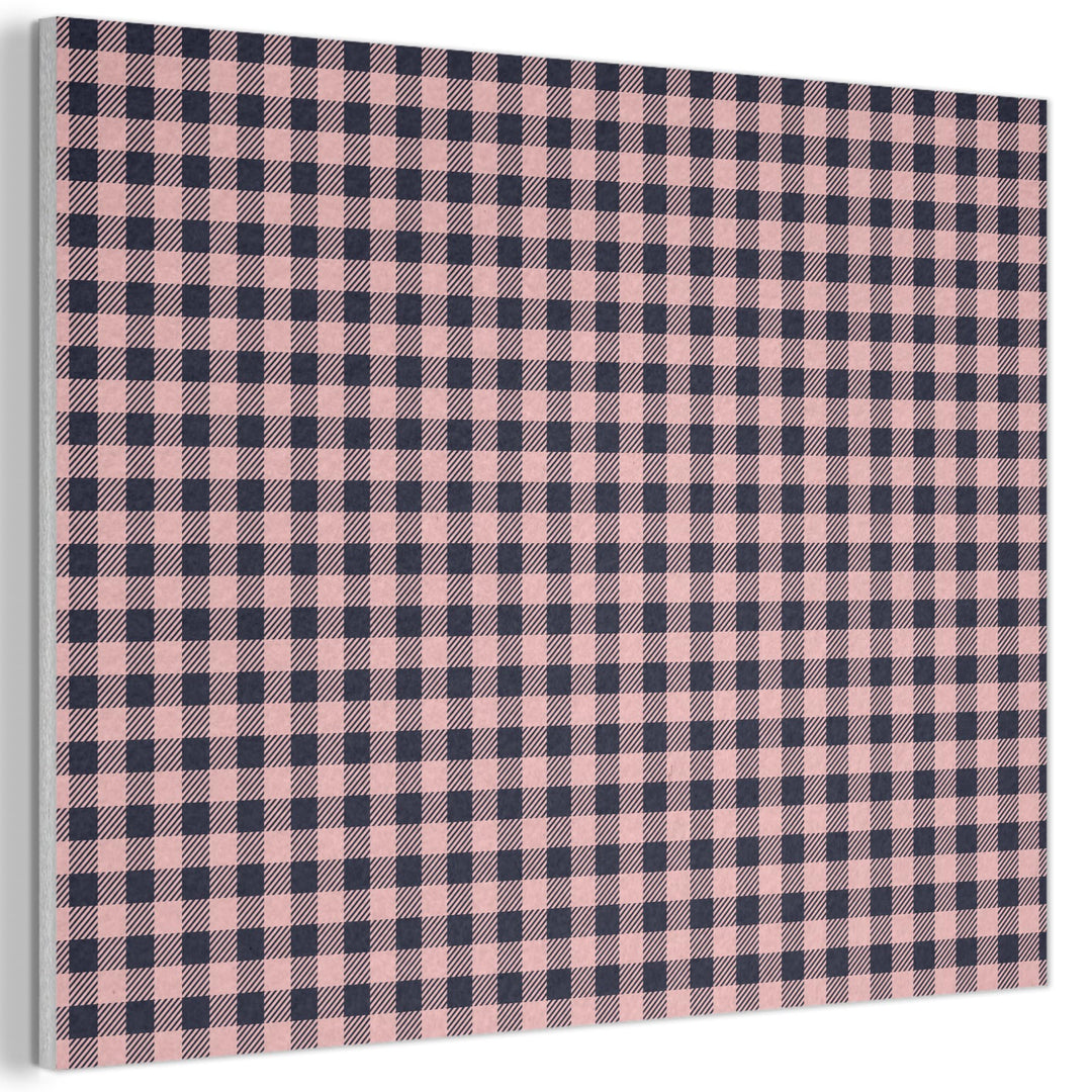MuchoWow© Akustikfilz Wandbild Dekoration Wohnzimmer Bilder Pictures Wall 60L x 80B cm Decke - Muste