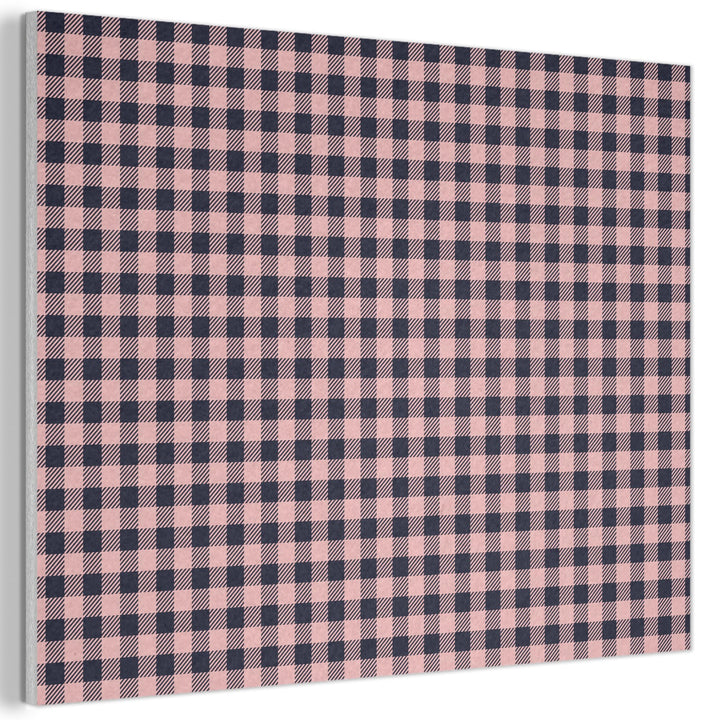 MuchoWow© Akustikfilz Wandbild Dekoration Wohnzimmer Bilder Pictures Wall 60L x 80B cm Decke - Muste