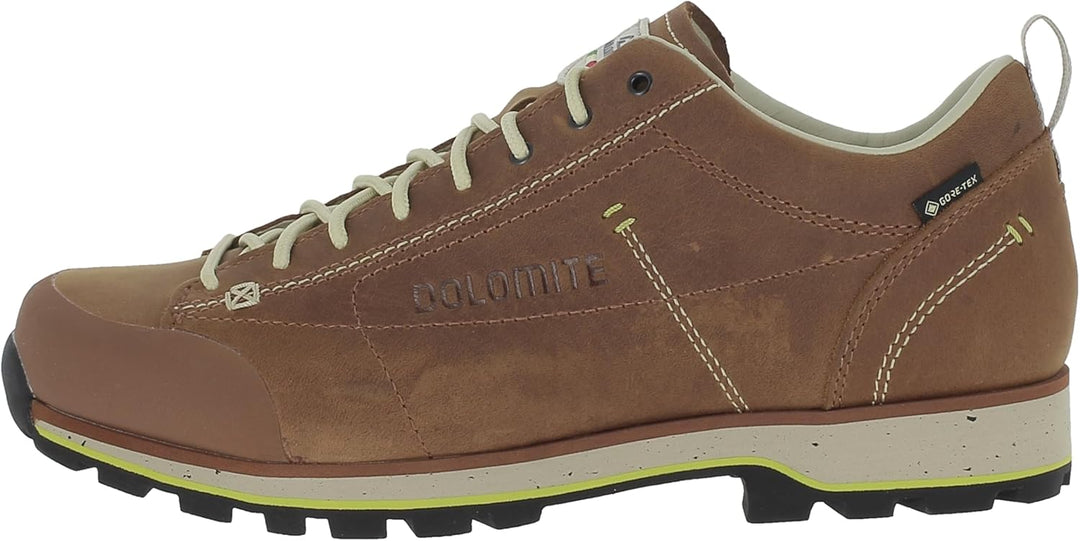 Dolomite Herren Cinquantaquattro Low FG Evo GTX Schuhe Freizeitschuhe Outdoor-Sc 40 2/3 EU Sepia Bro