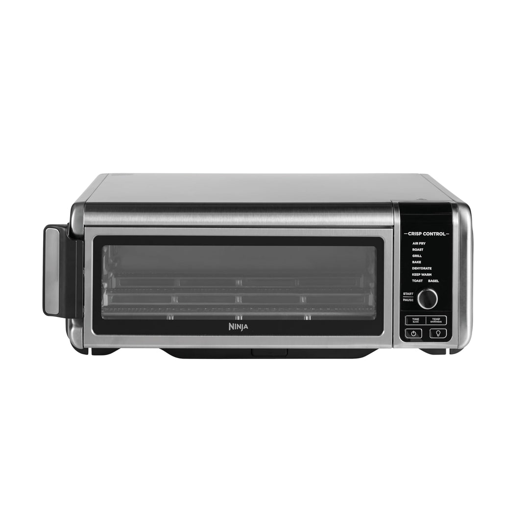Ninja Foodi 8-in-1-Multifunktionsofen [SP101EU] 2400, Edelstahl gebürstet,, 8-in-1