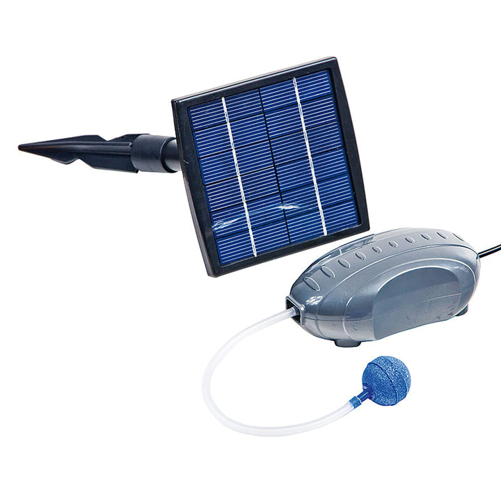 Heissner Solar Teichbelüfter 200 l/h