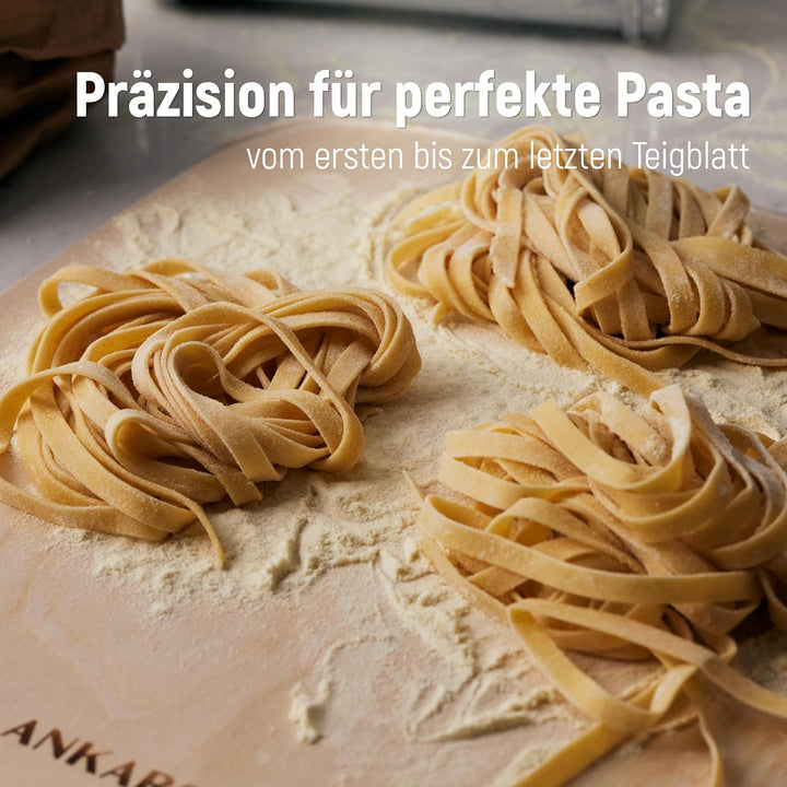 Ankarsrum Pastawalze Lasagnette – Hochwertiges Zubehör für die Ankarsrum Küchenmaschine – Perfekt fü