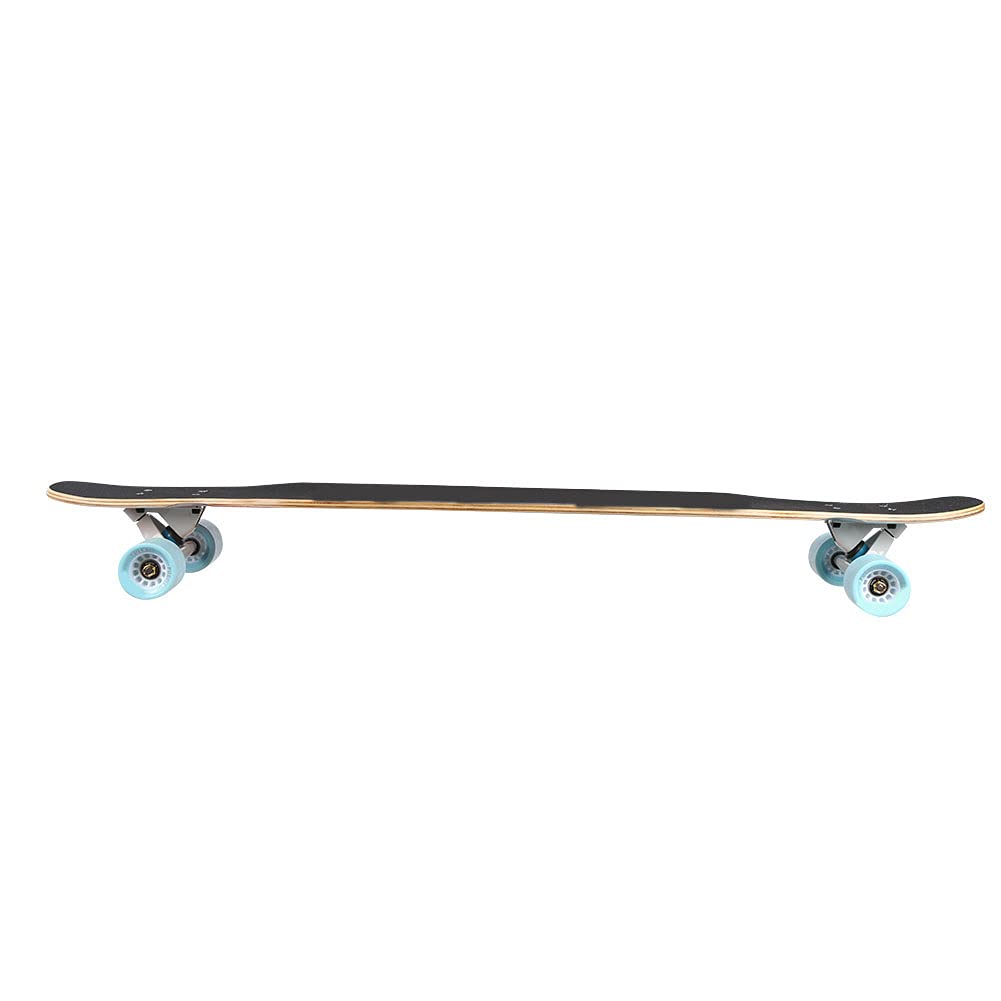 Professionelles rutschfestes Ahorn-Skateboard, Vierrad-Skateboard, Holz-Skateboard-Sportgerät für An