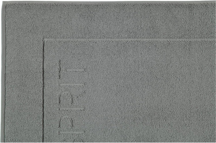 ESPRIT Frottee-Badematte aus 100% Baumwolle Anthracite 60/90, Anthracite 60/90