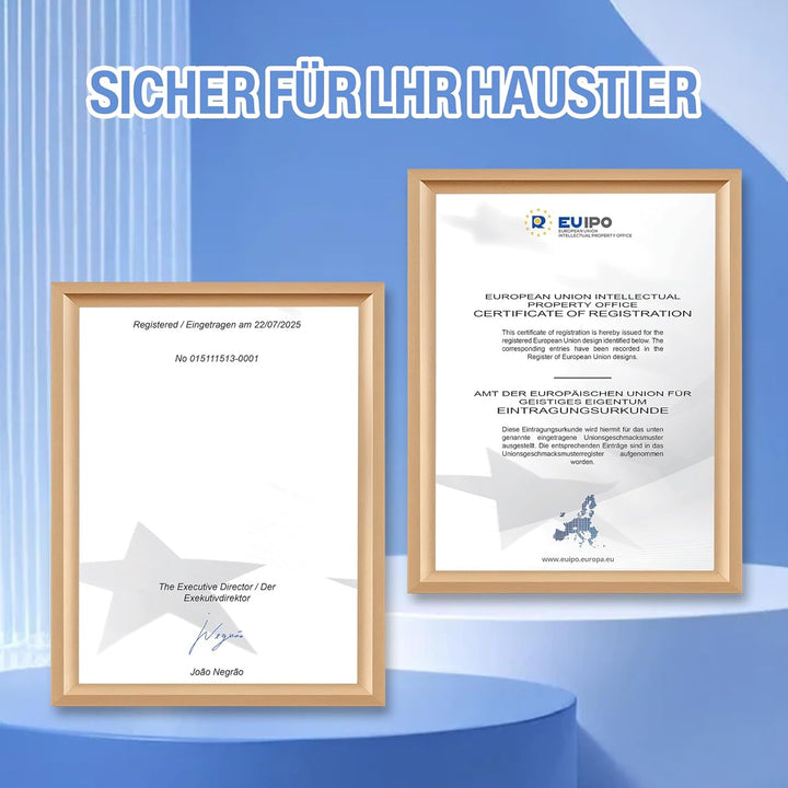 8 Stück Filter + 8 Stück Schaumstofffilter für Katzenbrunnen – Dreifache Filterung mit Aktivkohle &