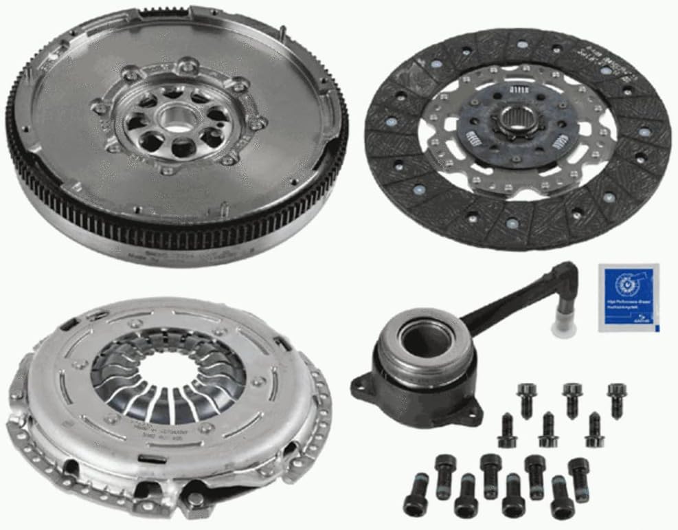 SACHS 2290 601 060 Kupplungssätze