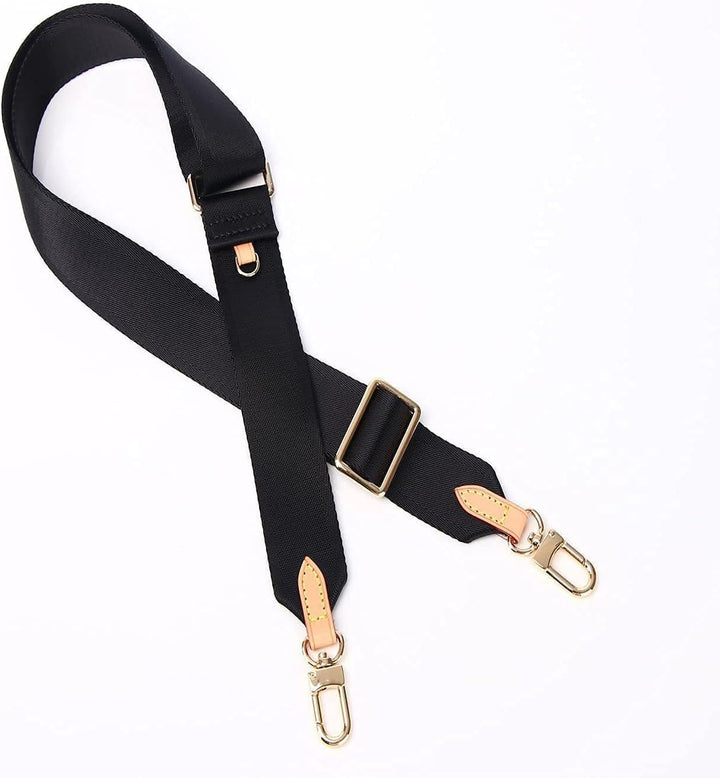 Multi Pochette Accessoires Schultergurt Ersatzgurt Verstellbar Crossbody Breite Segeltuch-Bügel für