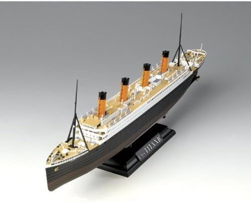 ACADEMY AC14214-1/700 R.M.S Titanic Centenary Anniversary MCP