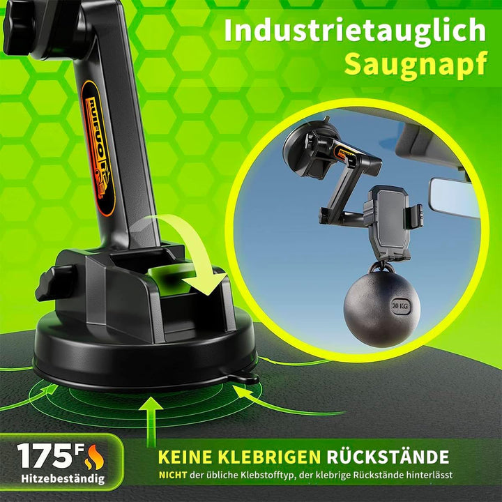 Handyhalterung LKW Man Handyhalterung Auto Handy halterung für LKW,Armaturenbrett Windschutzscheibe