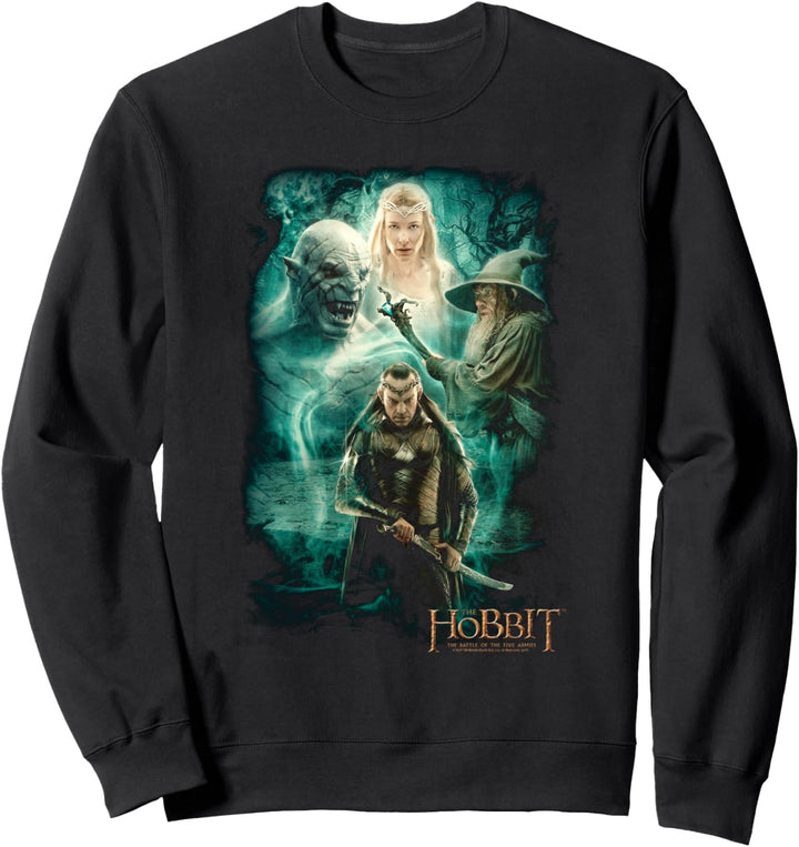 Hobbit Elrond's Crew Sweatshirt