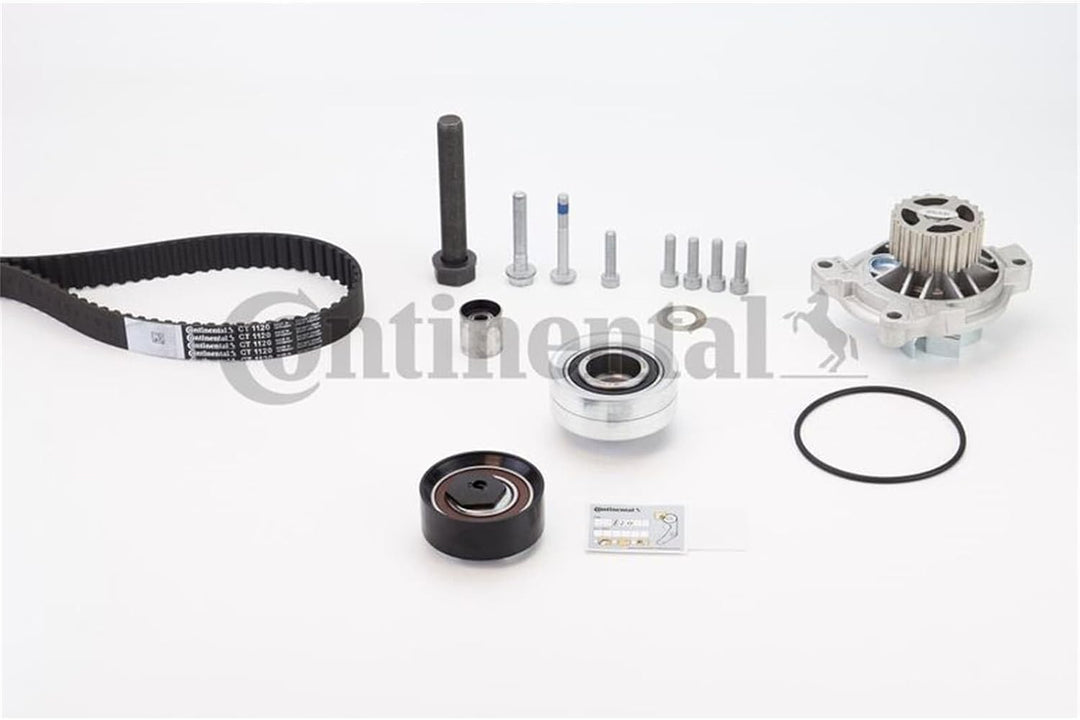 Contitech CT1120WP1 Set mit Wasserpumpe