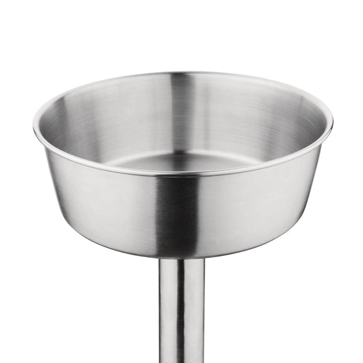 Olympia Wein‑ & Champagnerkühlerständer – Edelstahl K407