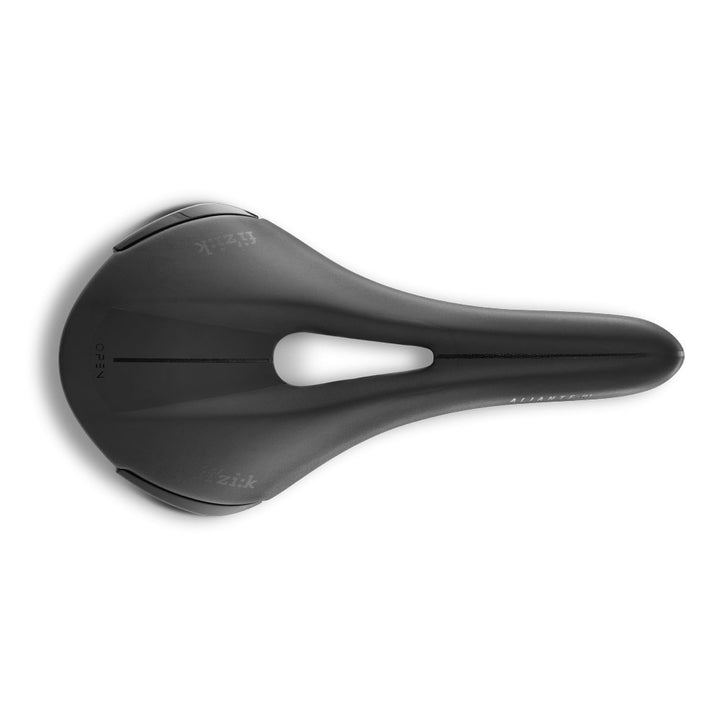 fizik Aliante Strassensättel 275 x143 mm Schwarz, 275 x143 mm Schwarz