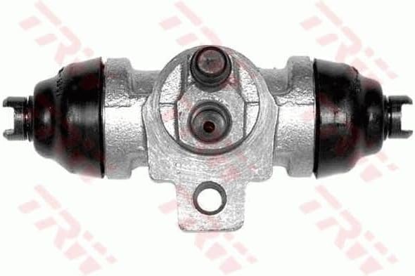 TRW BK1519 Bremsbackensatz