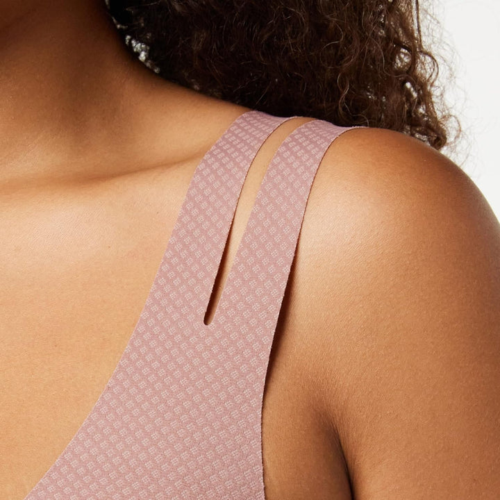 Sloggi Damen Zero Feel Flow Bralette Bustier M Cacao, M Cacao