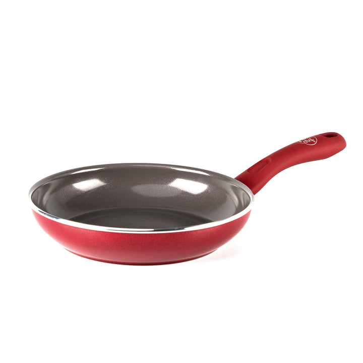 GreenChef Diamond Gesunde Antihaft-Keramik-Bratpfanne 20 cm, Eierpfanne, PFAS-frei, Induktionsgeeign