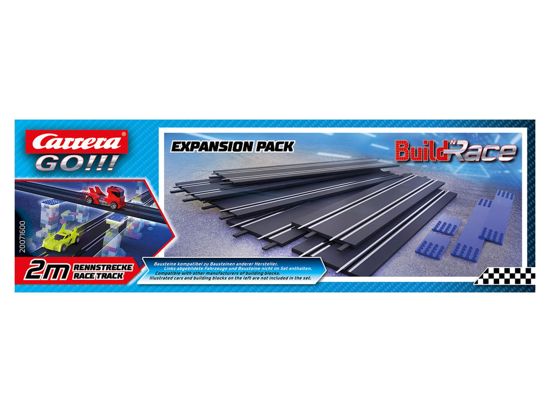 Carrera - 20071600 - Build 'n Race - Expansion Pack
