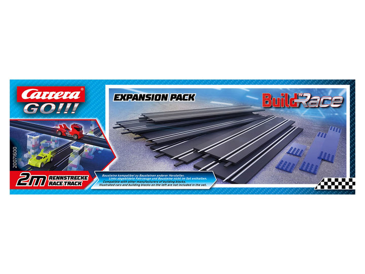 Carrera - 20071600 - Build 'n Race - Expansion Pack