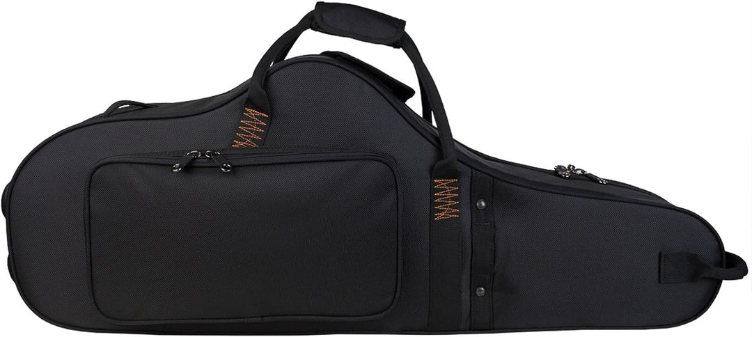 Protec PB305CTXL Tenorsaxophon PRO PAC Gehäuse, XL konturiert (schwarz) Schwarz - XL, Schwarz - XL