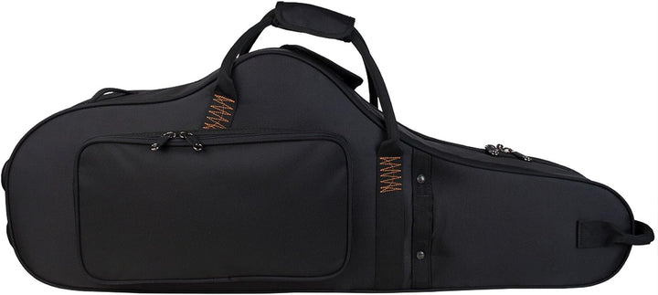 Protec PB305CTXL Tenorsaxophon PRO PAC Gehäuse, XL konturiert (schwarz) Schwarz - XL, Schwarz - XL