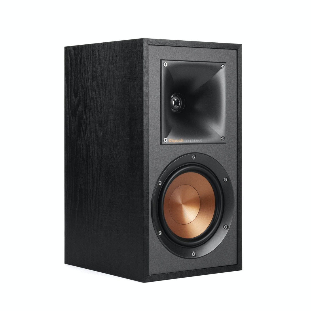 Klipsch Reference R-51M Schwarz (Paarpreis) Single, Single