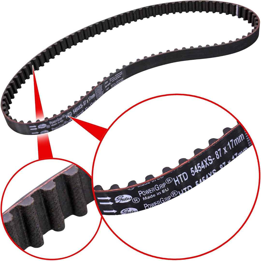 GATES PowerGrip Kit + Wasserpumpe KP25454XS