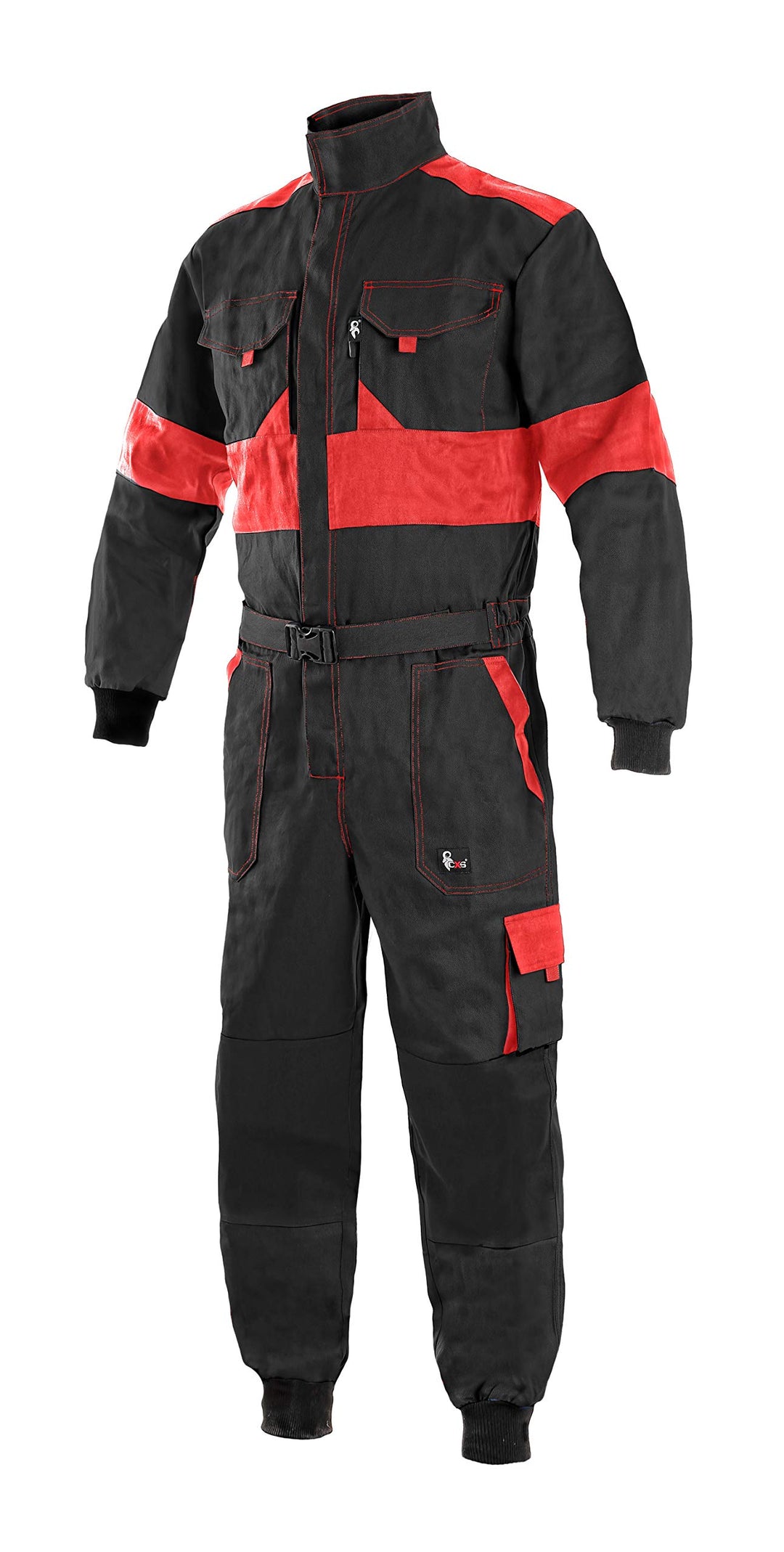 LUXY Canis CXS Robert Arbeitsoverall Herren Arbeitsanzug Schutzanzug Reissverschluss Overall Einteil