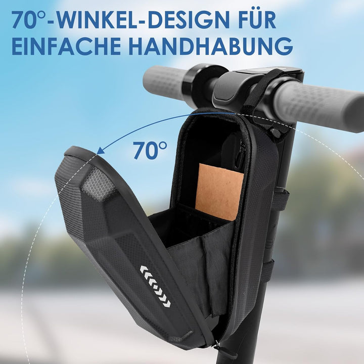 3L Wasserdichte Tasche für Elektroroller, Zubehör für Xiaomi Mijia, Ninebot, Sedway