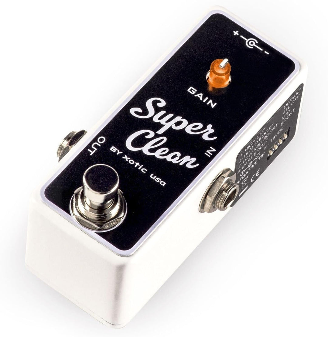 Xotic Super Clean Buffer