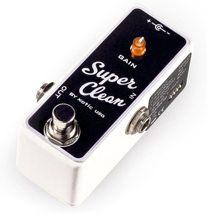 Xotic Super Clean Buffer