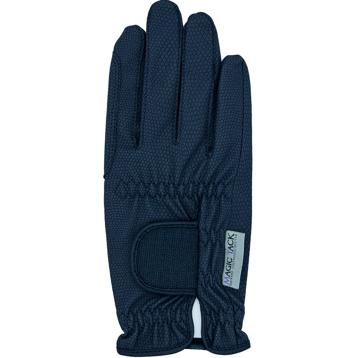 haukeschmidt Unisex Reithandschuh A Touch of Magic Marine 6.5, Marine 6.5
