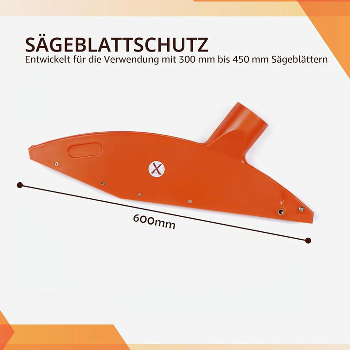Klingenschutz für Riving Messer Set für Tischsäge, Panel Säge, Rip Saw. 400mm Klingen