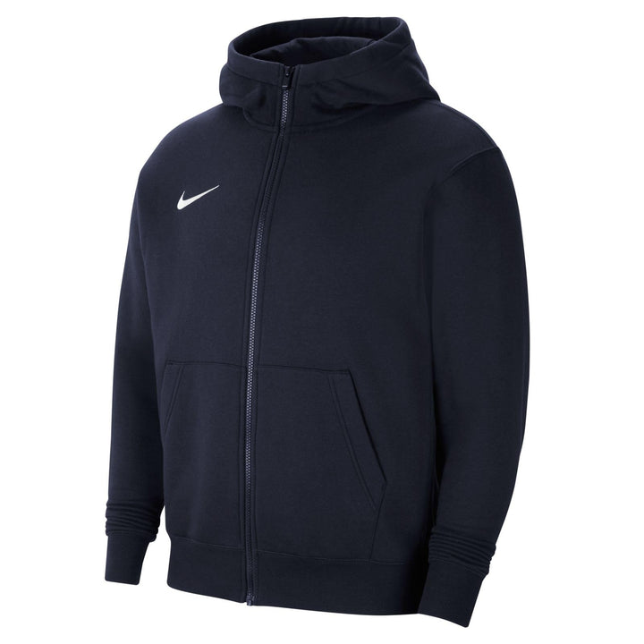 Nike Kinder Y NK Dry PARK20 TRK JKT K Sportjacke 8 Jahre Obsidian/White, 8 Jahre Obsidian/White