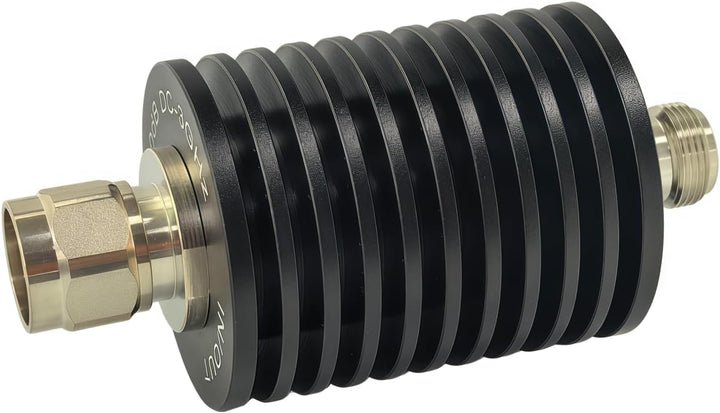 BECEN 3DB 50 W N RF Fixed Dämpfungsglied 3 GHz Anschluss 1-40dB können wählen (3DB), 3dB