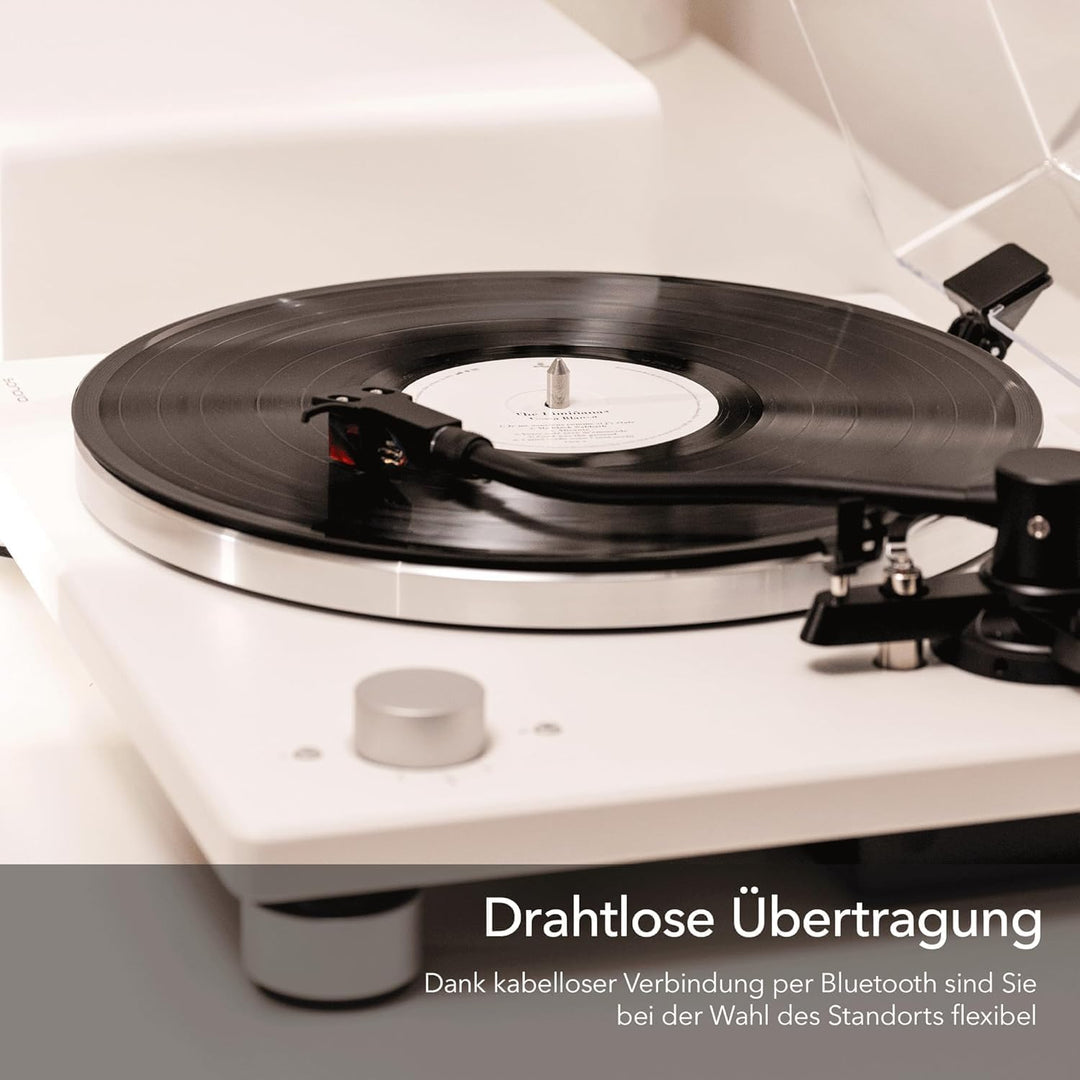 sonoro Platinum Automatic EAS (Plattenspieler mit automatischer Endabschaltung, Riemenantrieb, Ortof