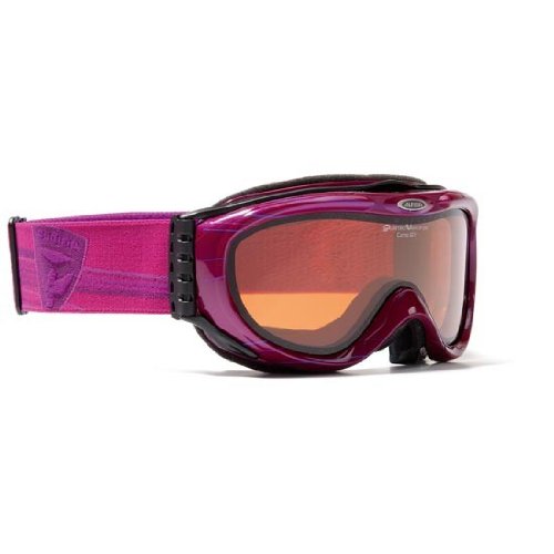 Skibrille Alpina Comp GTV 2012 in 3 Farben, Farbe:beere waves;Grösse:one size