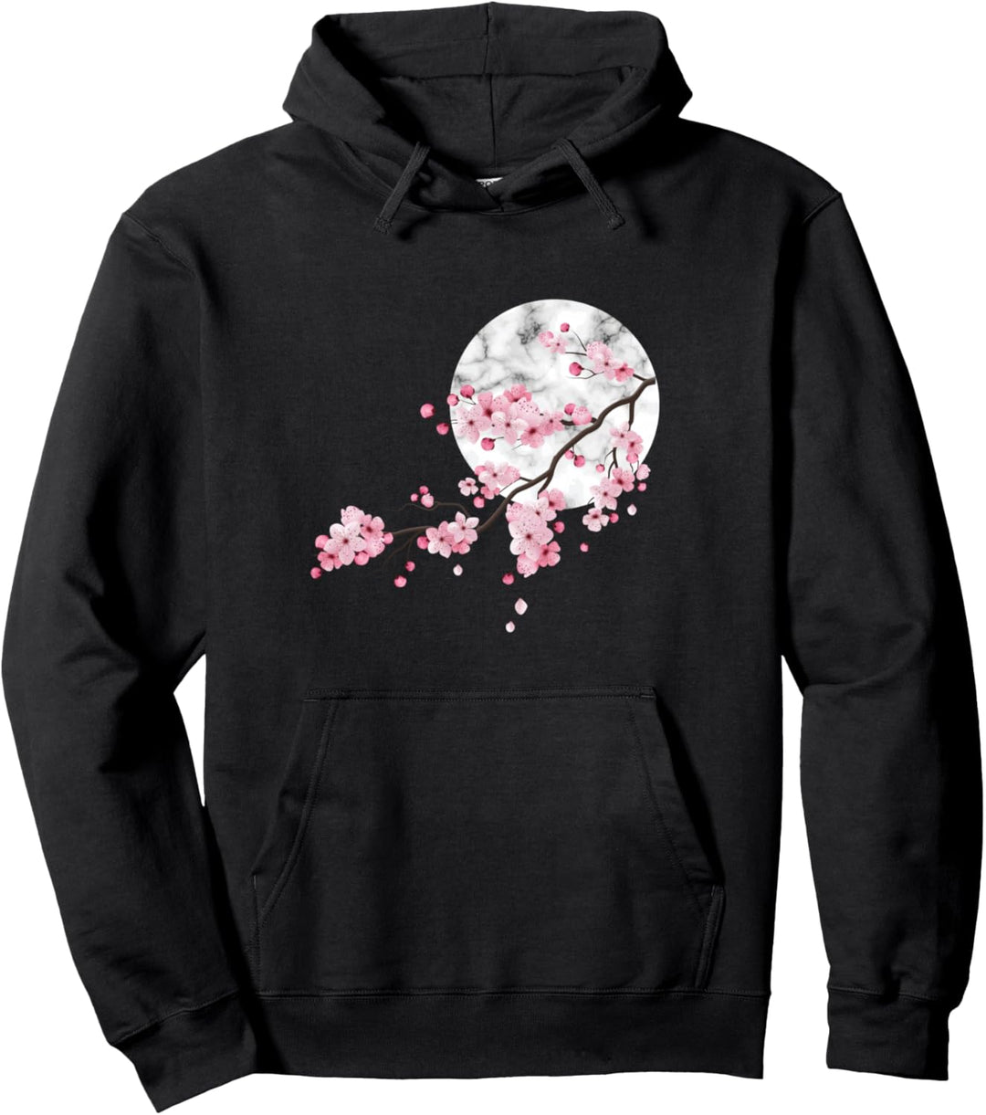 SAKURA CHERRY BLOSSOM JAPANS LIEBLINGSBLUME Pullover Hoodie