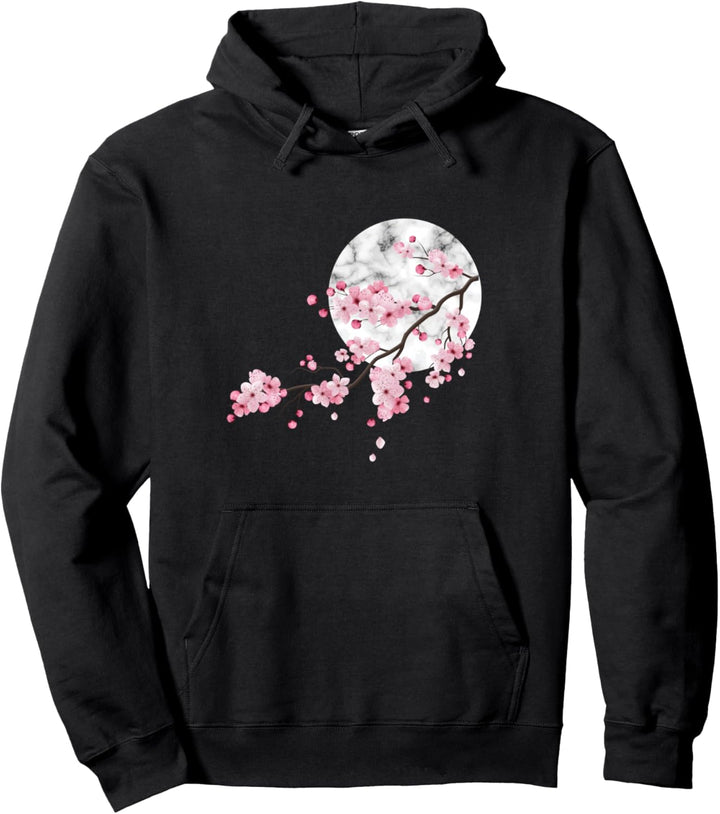 SAKURA CHERRY BLOSSOM JAPANS LIEBLINGSBLUME Pullover Hoodie