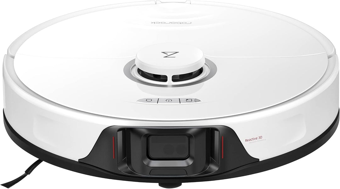 Roborock S8 Pro Ultra Staubsauger Roboterstaubsauger beutellos 69 W weiss