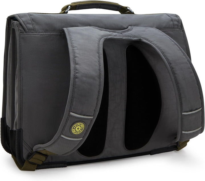Kipling Unisex Preppy Rucksäcke (1er Pack) Einheitsgrösse Back To Grey, Einheitsgröße Back