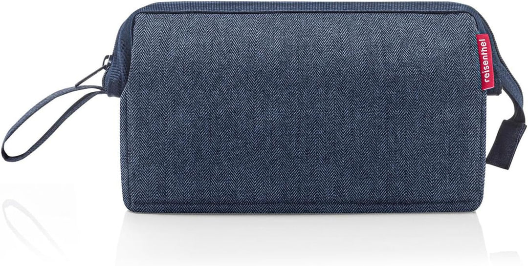 reisenthel travelcosmetic - Starke robuste und praktische Reisekosmetiktasche, Handschlaufe, wassera